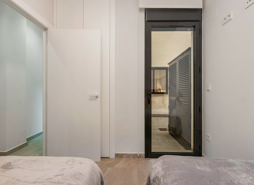 Obra nueva - Apartamento -
Torrevieja