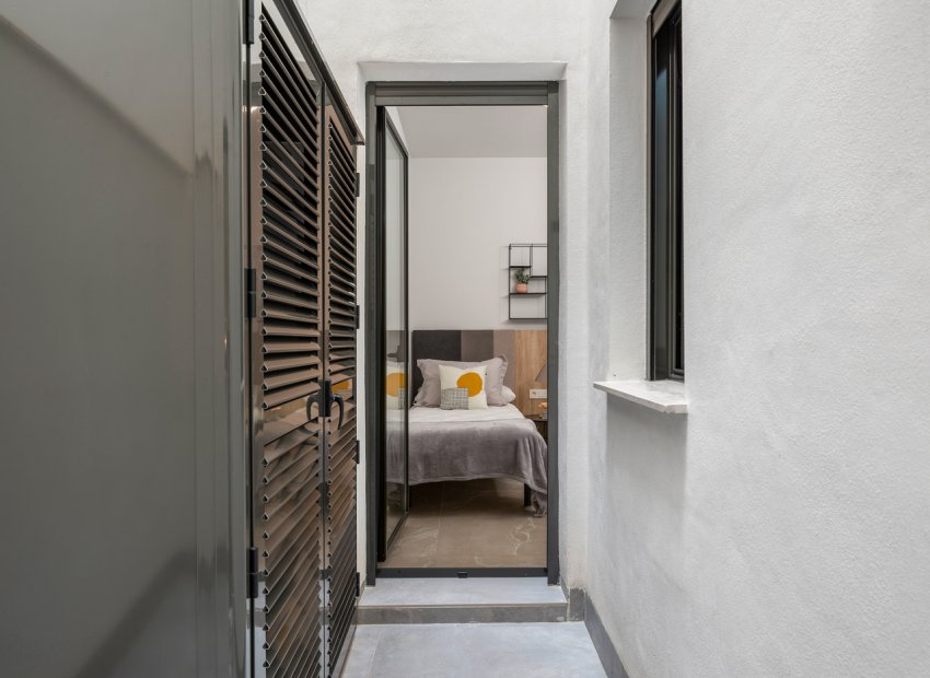 Obra nueva - Apartamento -
Torrevieja