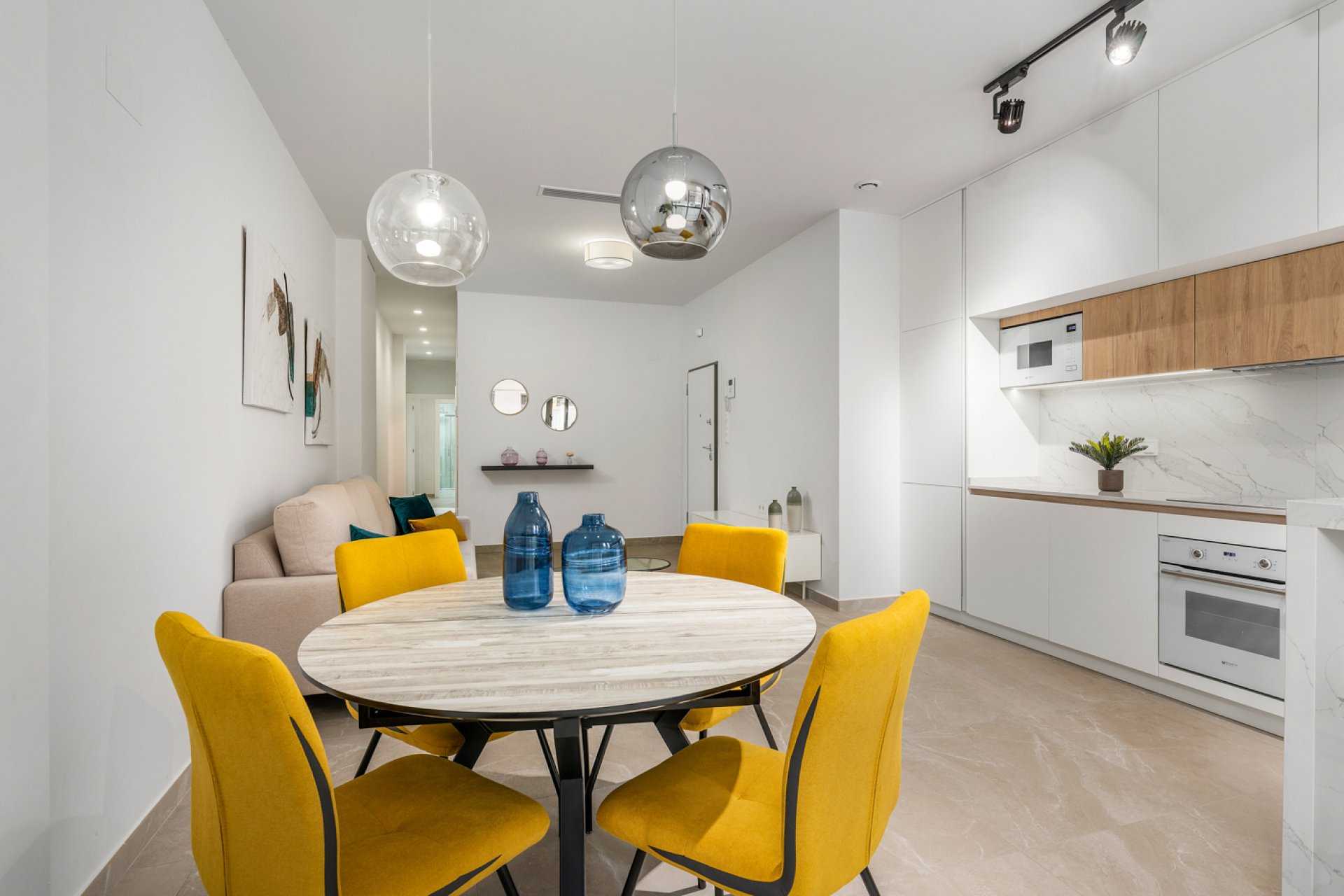 Obra nueva - Apartamento -
Torrevieja