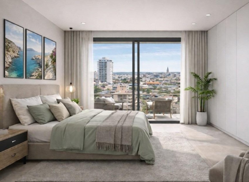 Obra nueva - Apartamento -
Torrevieja