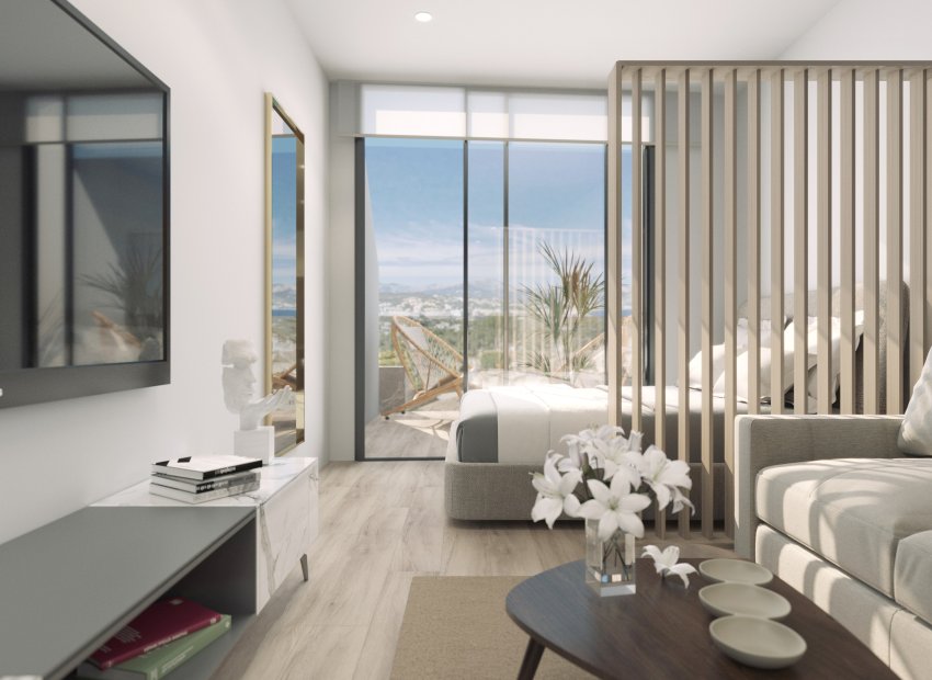 Obra nueva - Apartamento -
Torrevieja