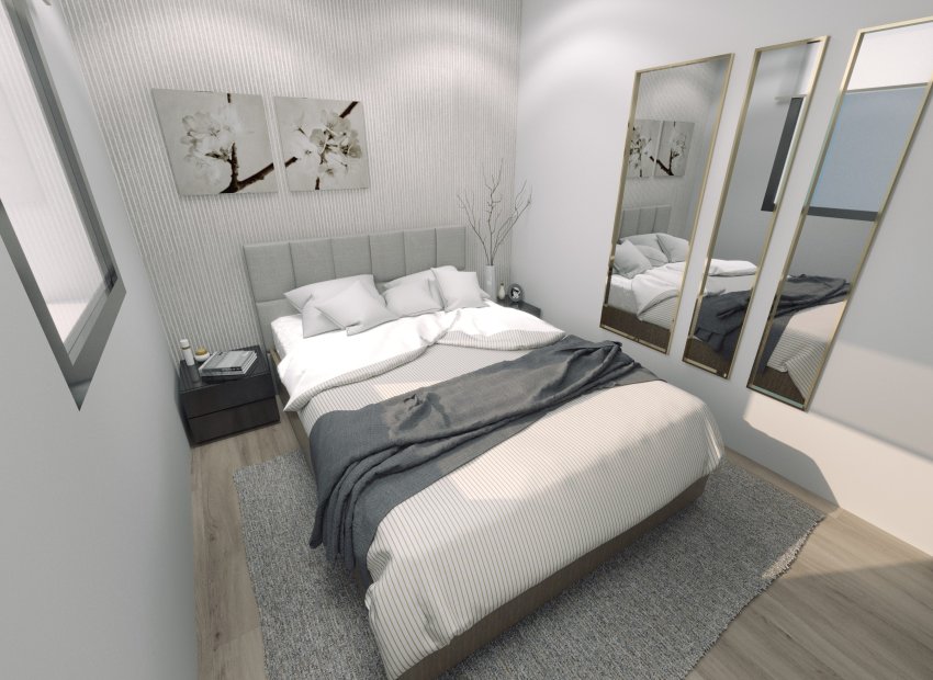 Obra nueva - Apartamento -
Torrevieja