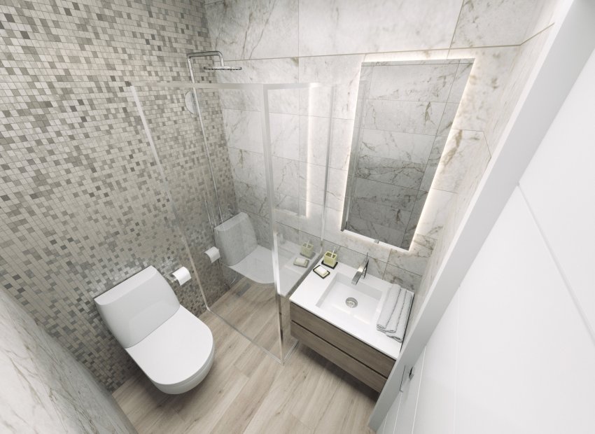 Obra nueva - Apartamento -
Torrevieja