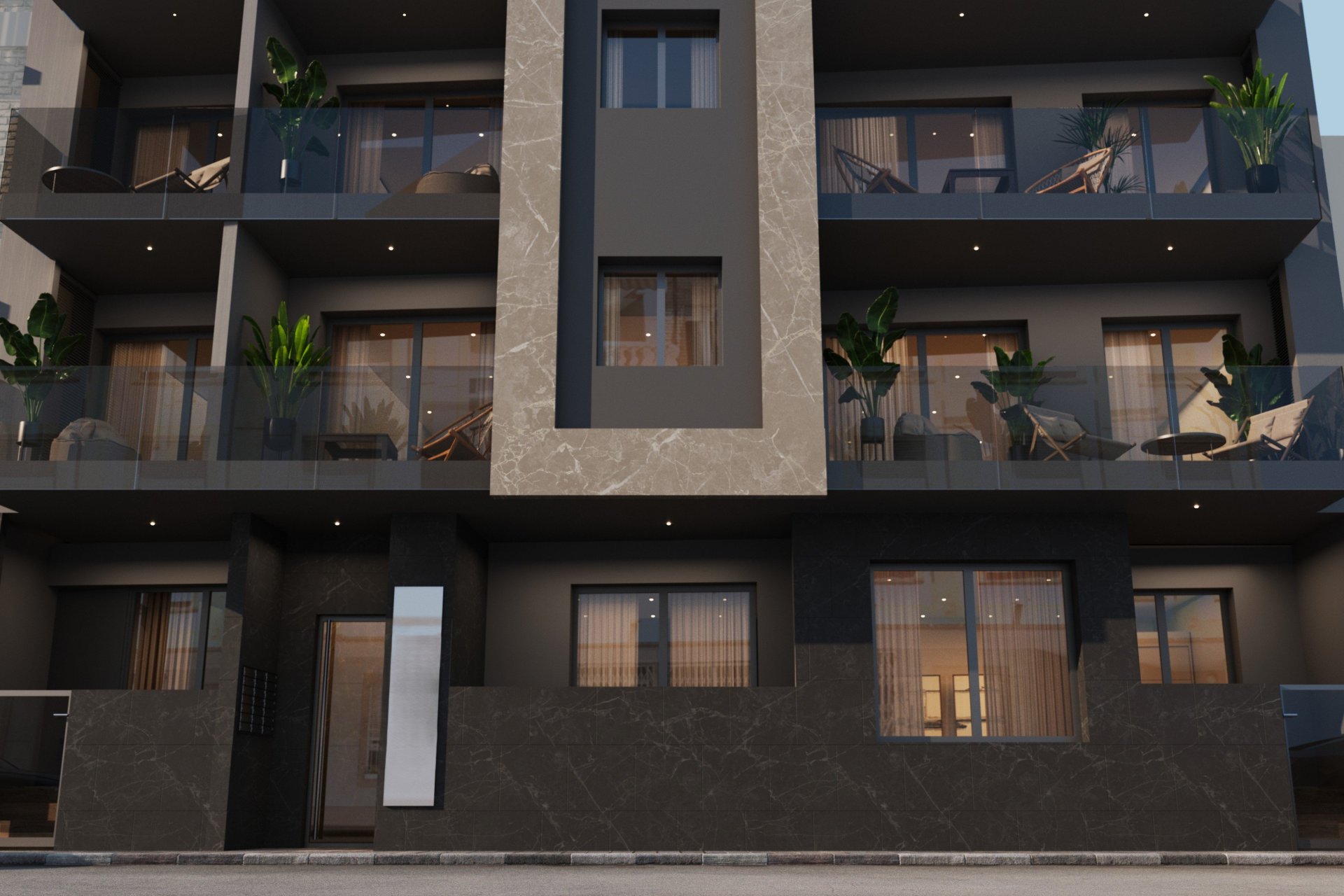 Obra nueva - Apartamento -
Torrevieja