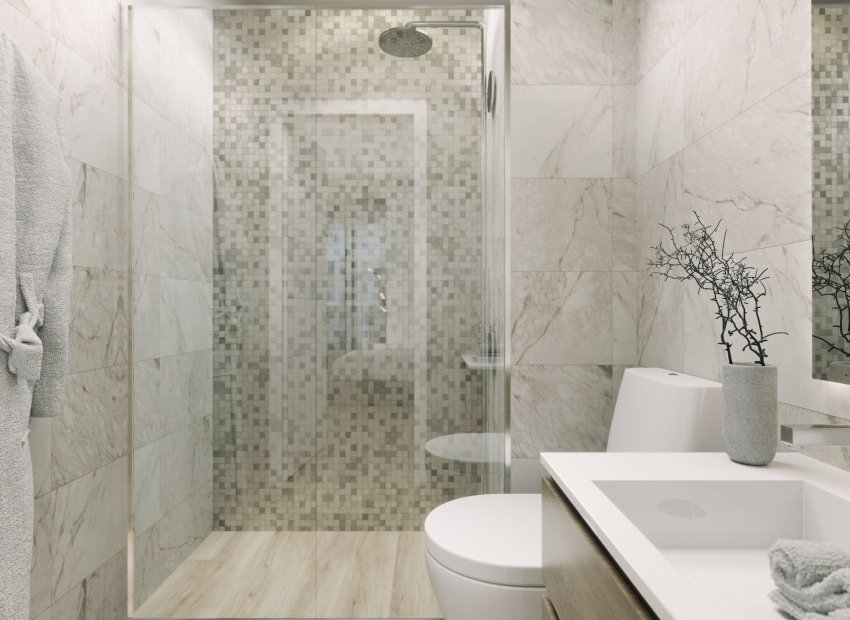 Obra nueva - Apartamento -
Torrevieja