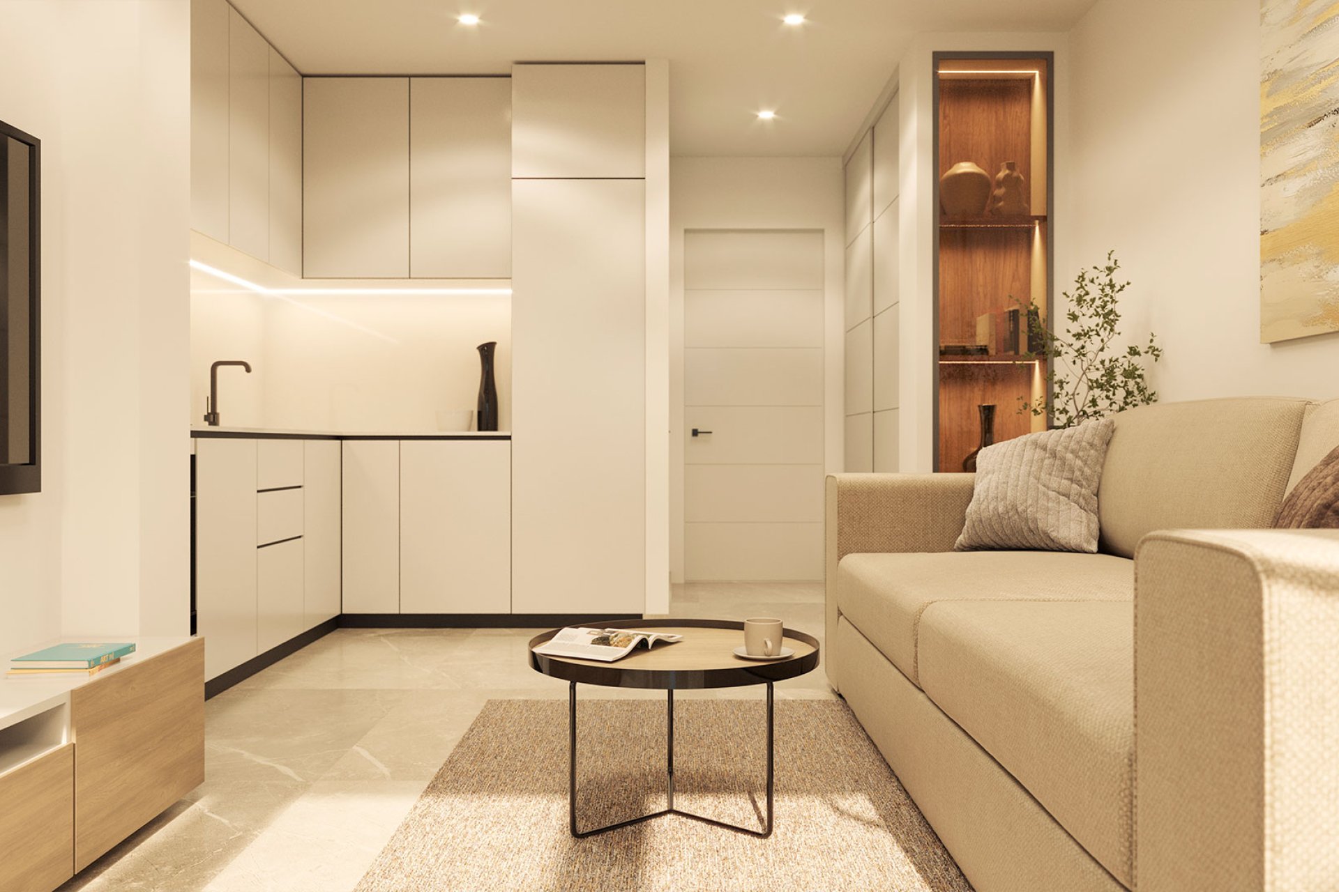 Obra nueva - Apartamento -
Torrevieja