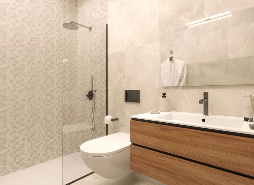 Obra nueva - Apartamento -
Torrevieja