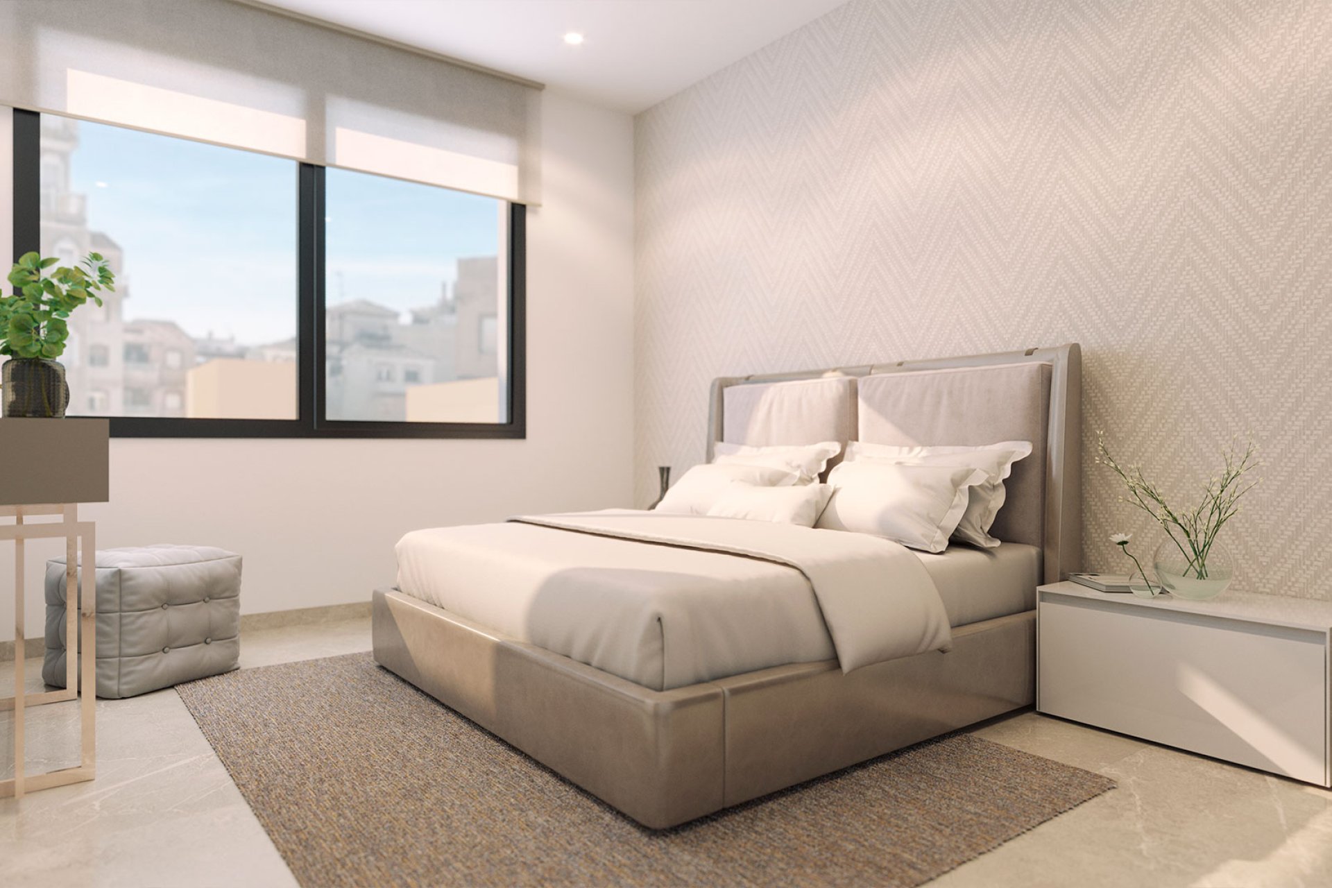 Obra nueva - Apartamento -
Torrevieja