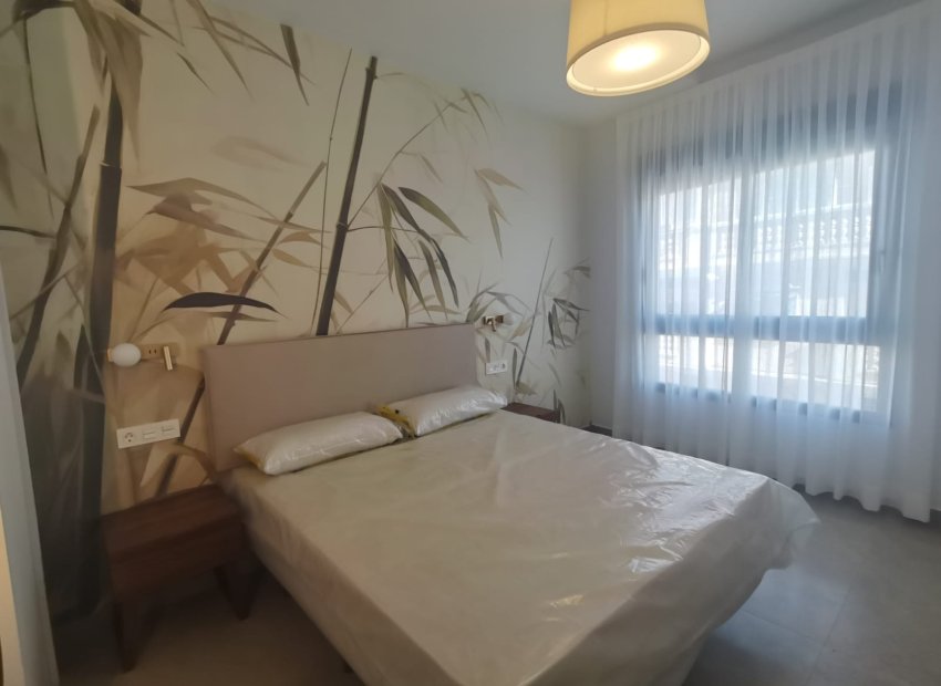 Obra nueva - Apartamento -
Torrevieja