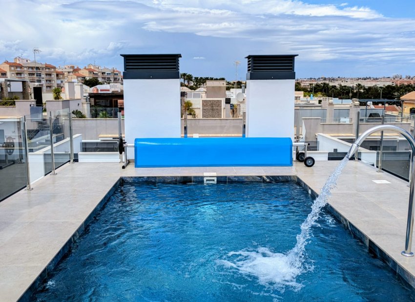 Obra nueva - Apartamento -
Torrevieja