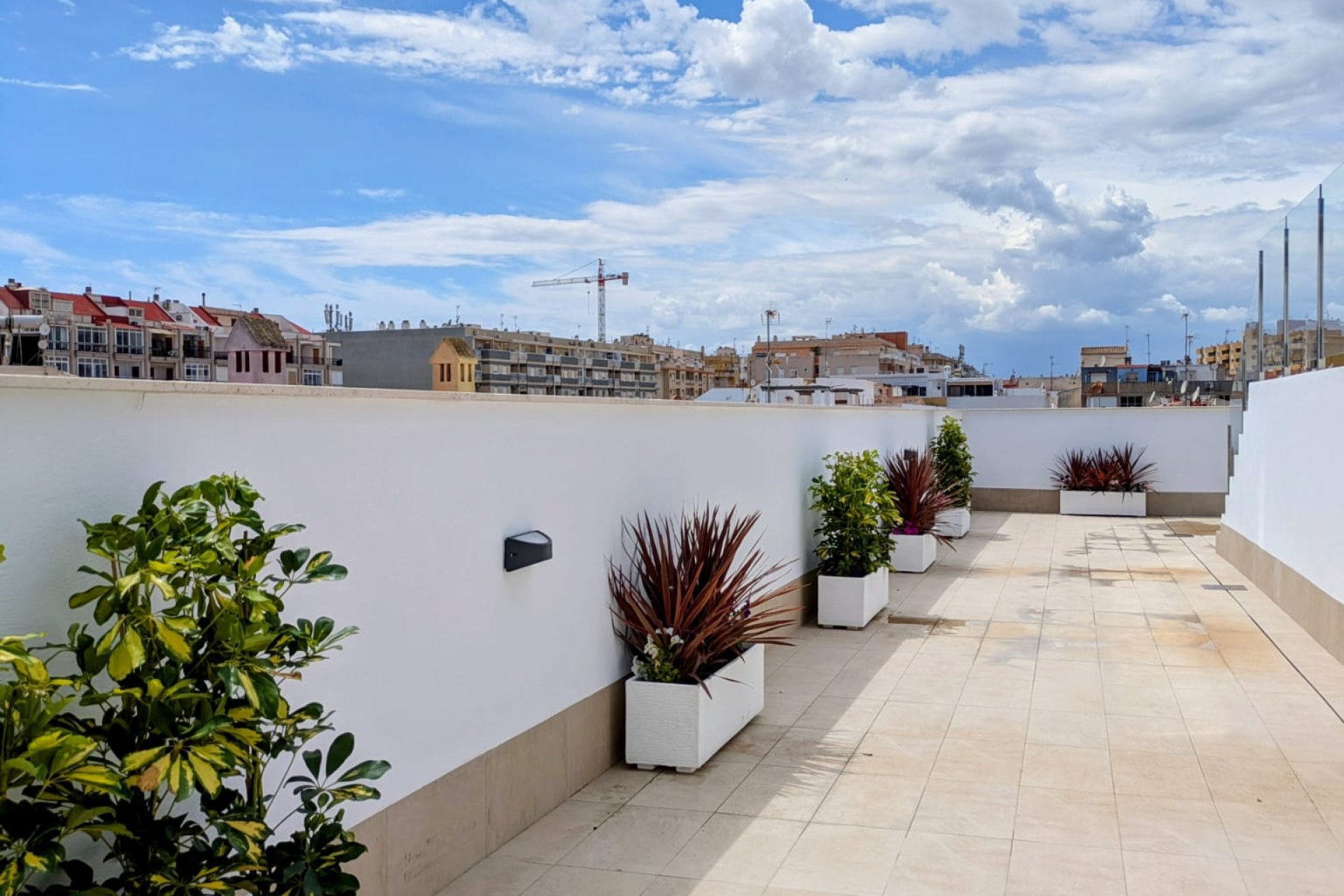 Obra nueva - Apartamento -
Torrevieja