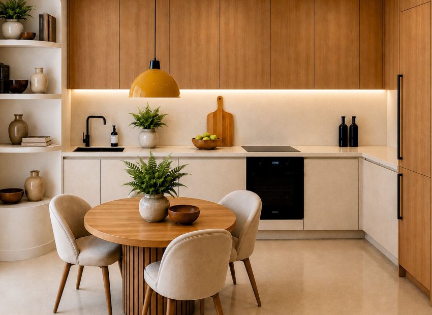 Obra nueva - Apartamento -
Torrevieja