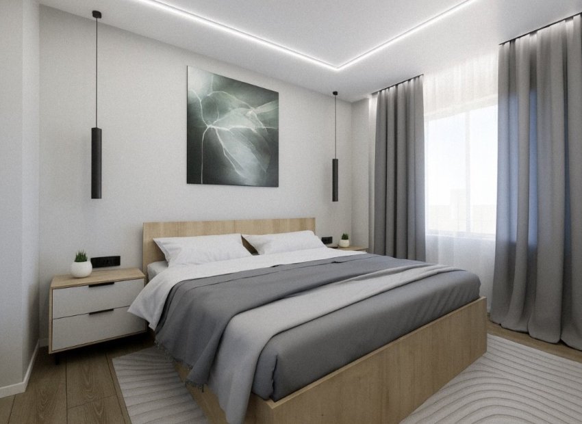 Obra nueva - Apartamento -
Torrevieja