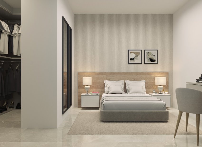 Obra nueva - Apartamento -
Torrevieja