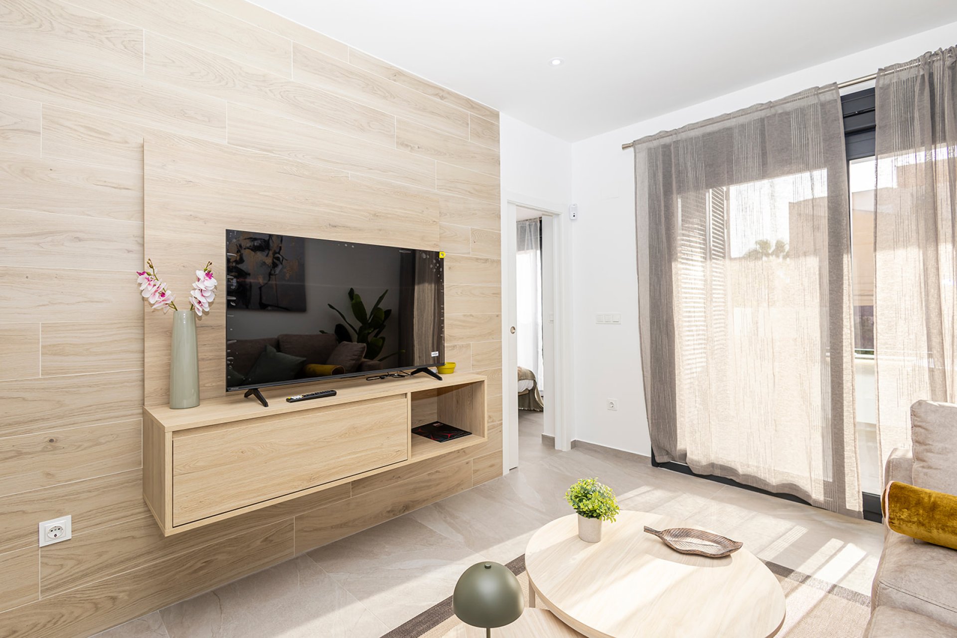 Obra nueva - Apartamento -
Torrevieja