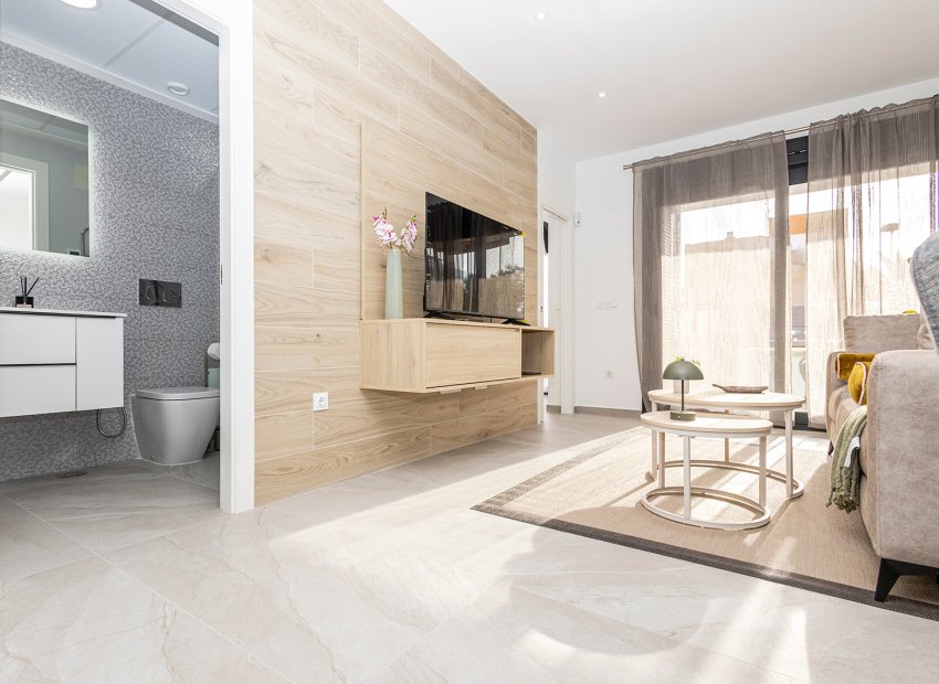 Obra nueva - Apartamento -
Torrevieja