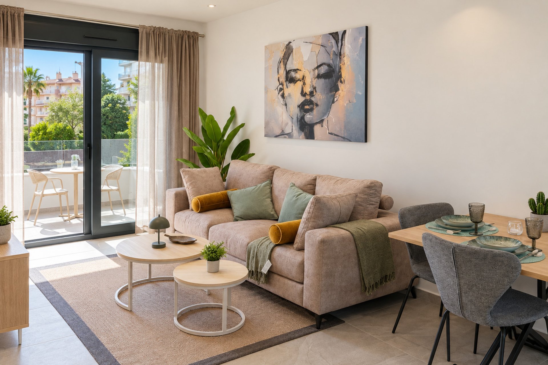 Obra nueva - Apartamento -
Torrevieja