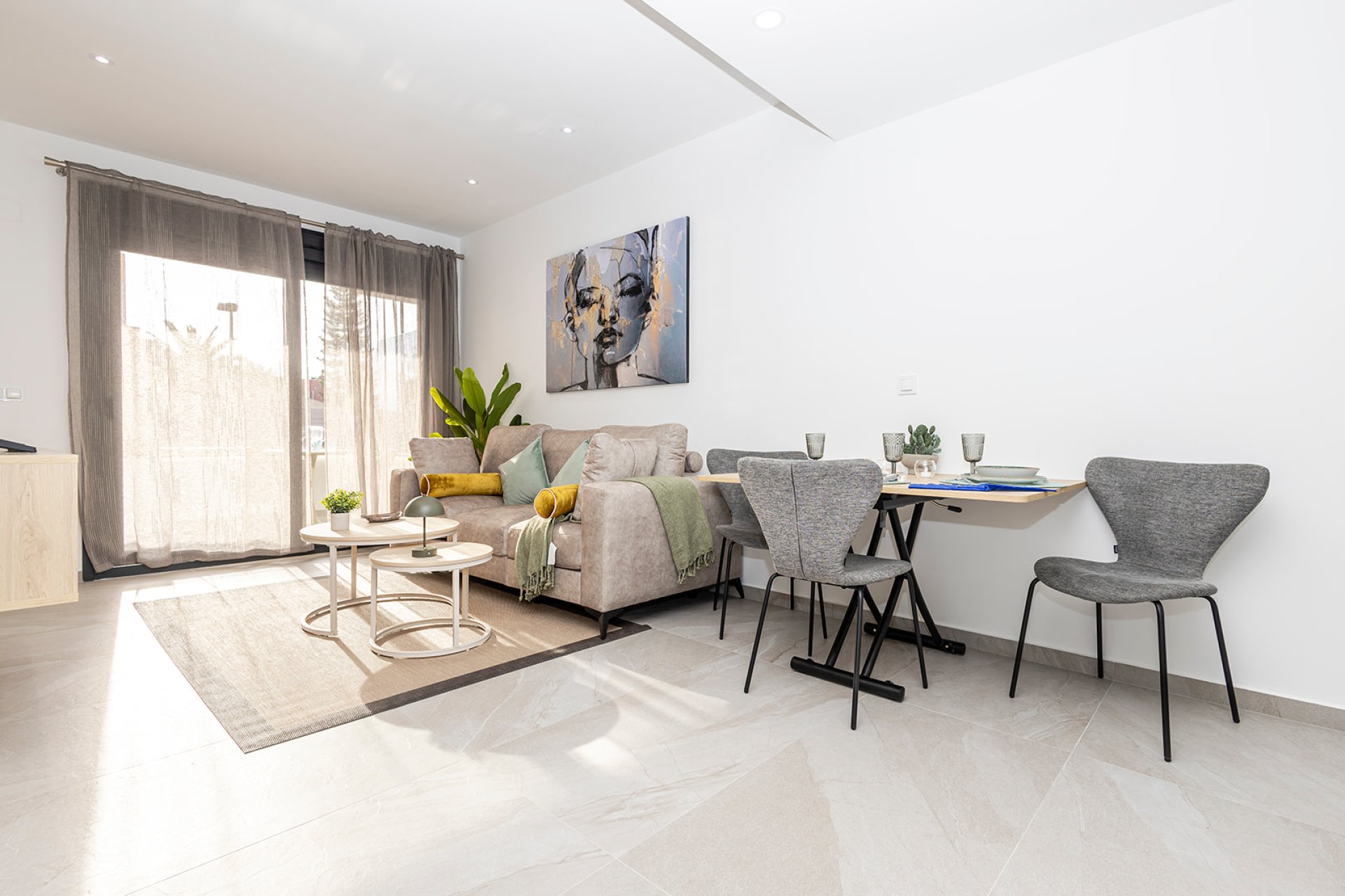 Obra nueva - Apartamento -
Torrevieja