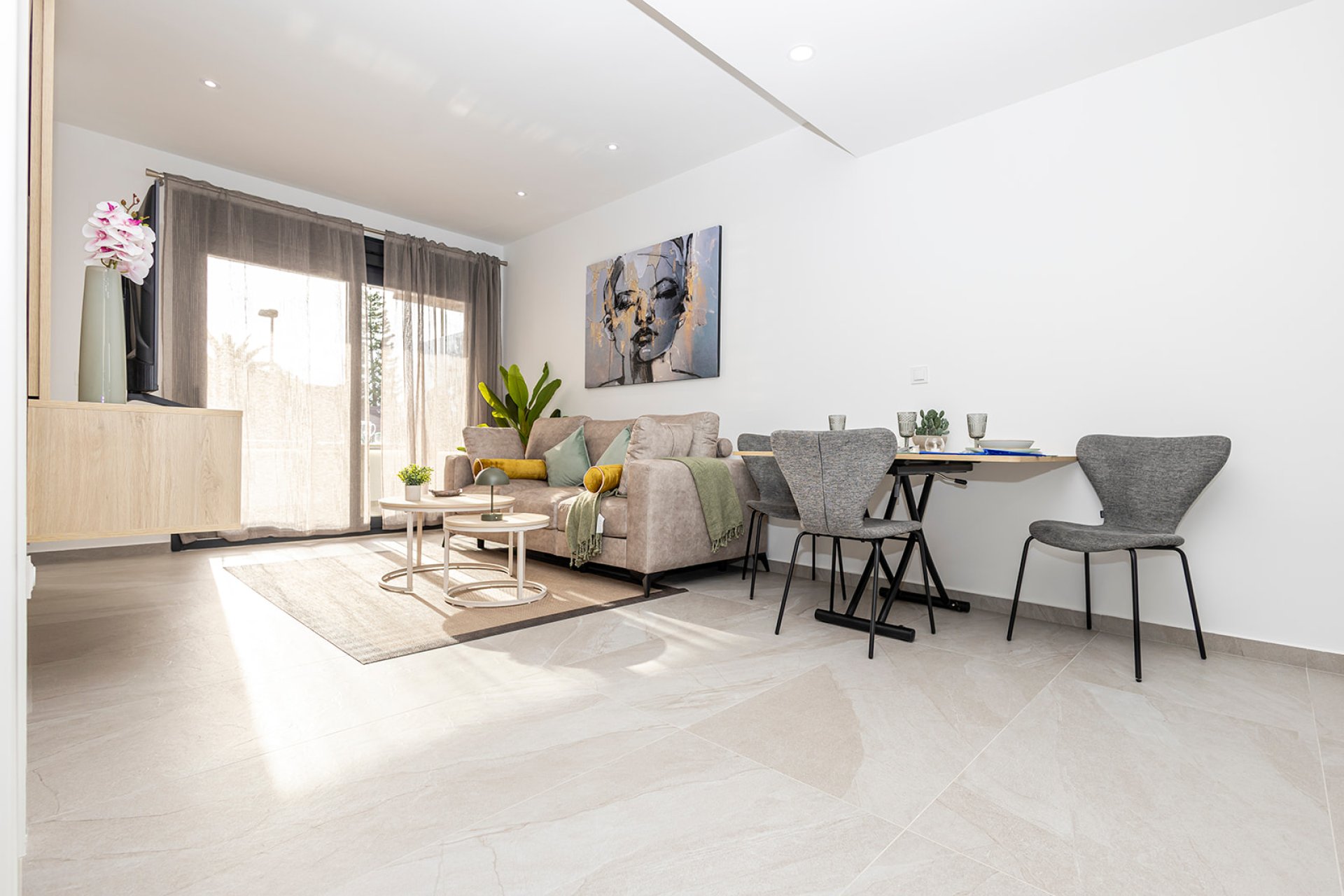 Obra nueva - Apartamento -
Torrevieja