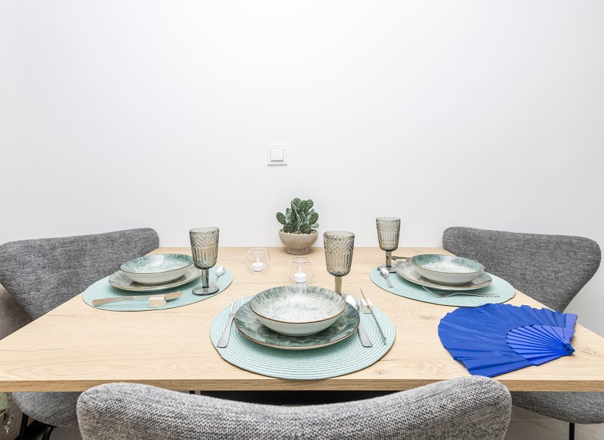 Obra nueva - Apartamento -
Torrevieja