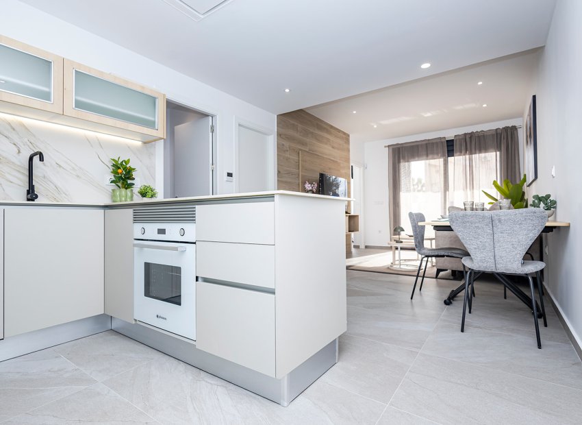 Obra nueva - Apartamento -
Torrevieja