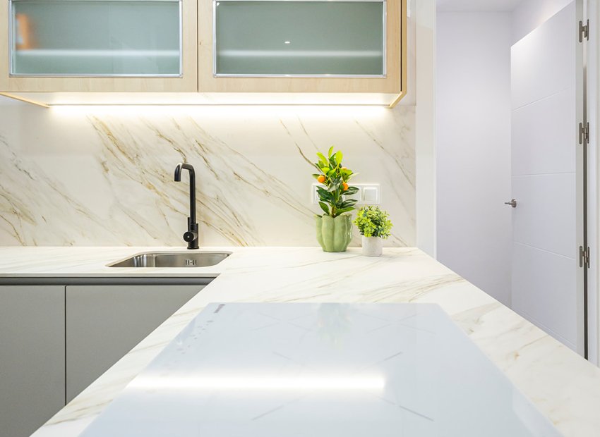 Obra nueva - Apartamento -
Torrevieja