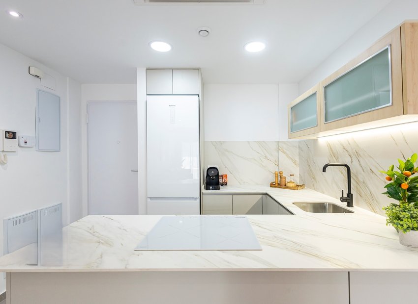 Obra nueva - Apartamento -
Torrevieja