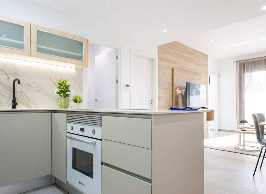 Obra nueva - Apartamento -
Torrevieja