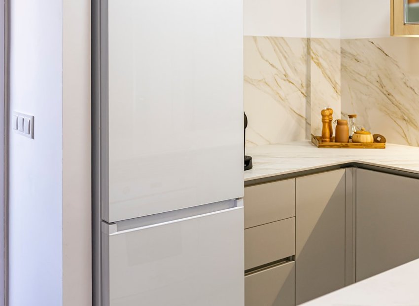 Obra nueva - Apartamento -
Torrevieja