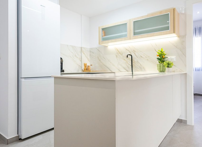 Obra nueva - Apartamento -
Torrevieja