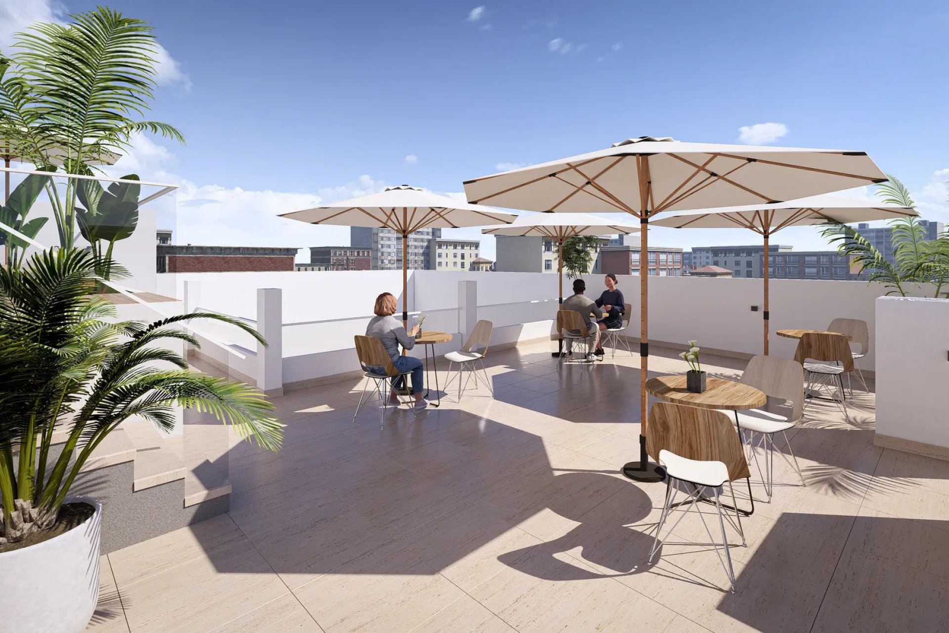 Obra nueva - Apartamento -
Torrevieja