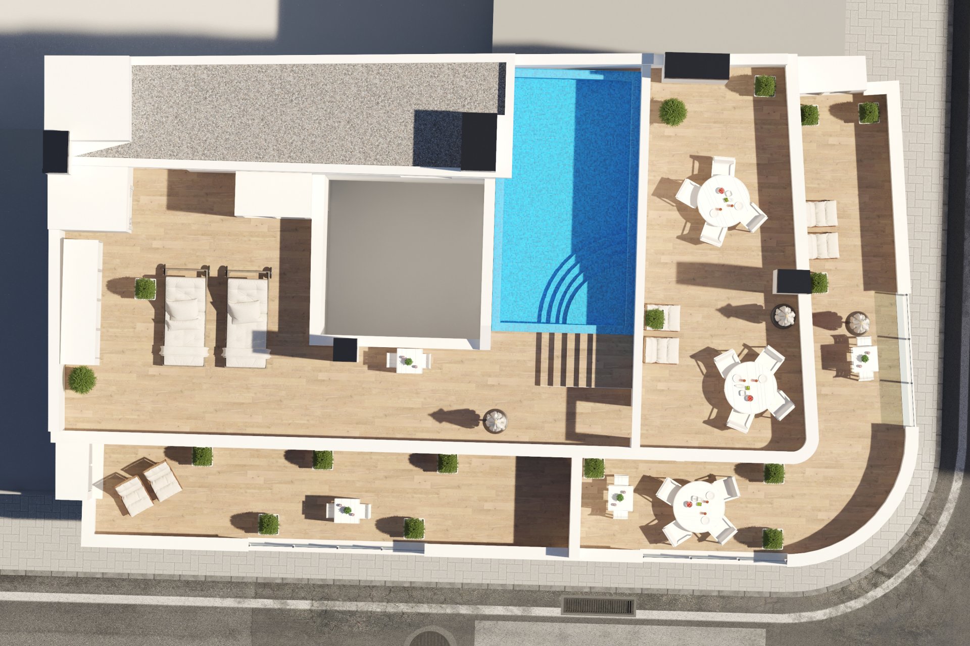 Obra nueva - Apartamento -
Torrevieja