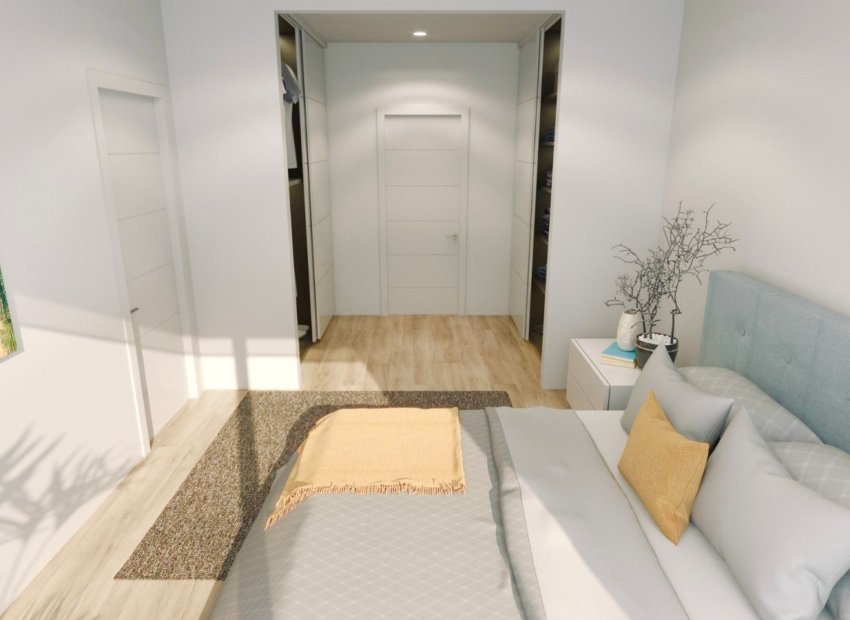 Obra nueva - Apartamento -
Torrevieja
