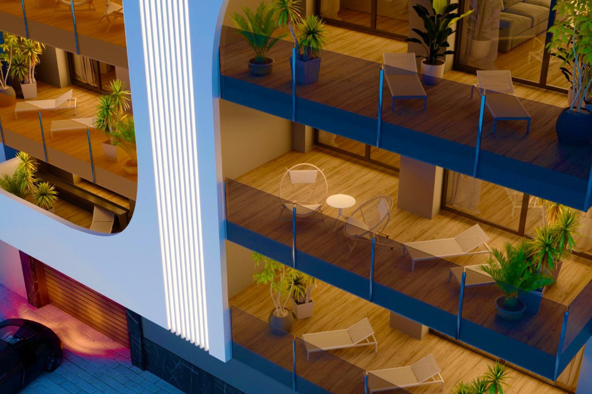 Obra nueva - Apartamento -
Torrevieja