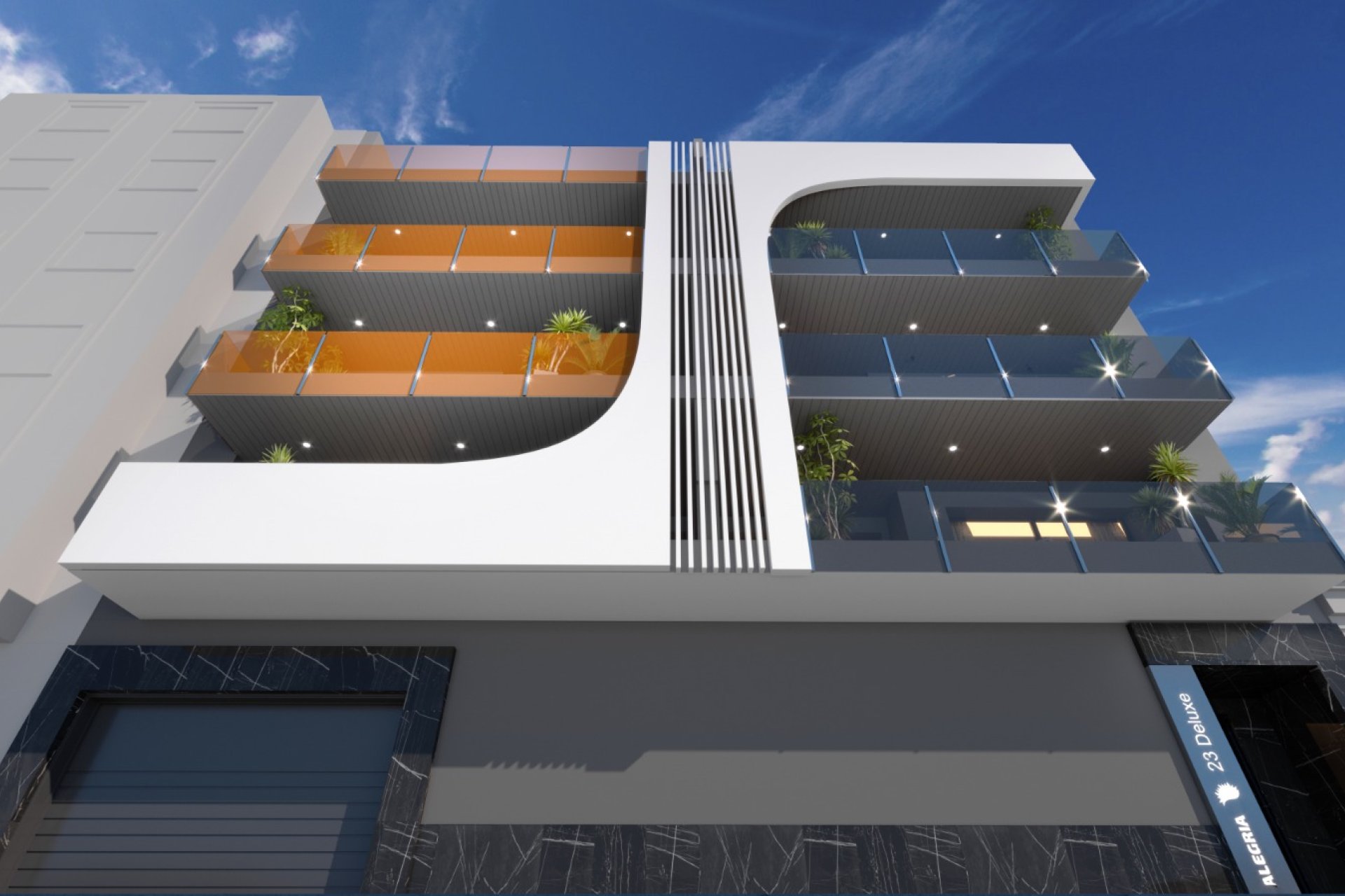 Obra nueva - Apartamento -
Torrevieja