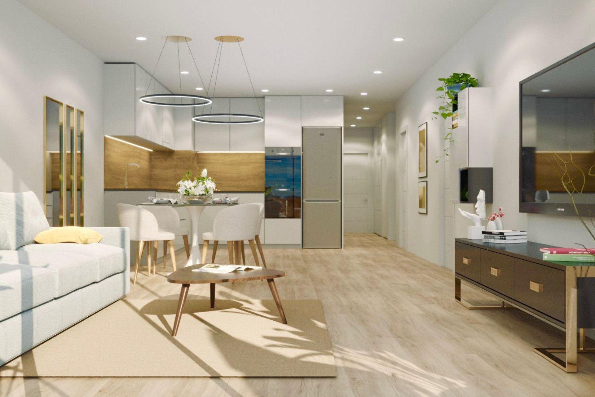Obra nueva - Apartamento -
Torrevieja