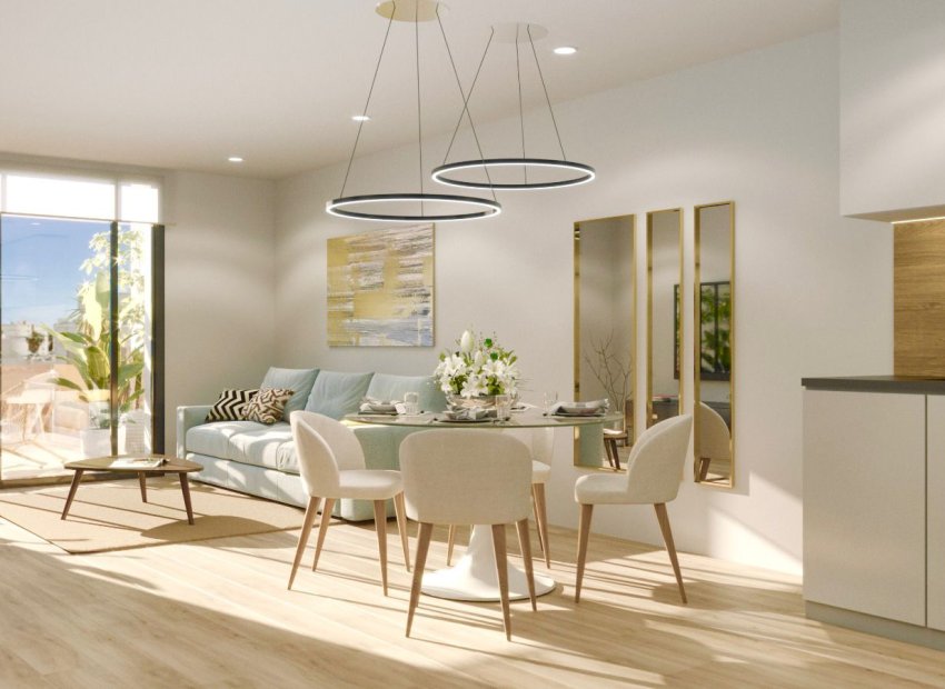 Obra nueva - Apartamento -
Torrevieja