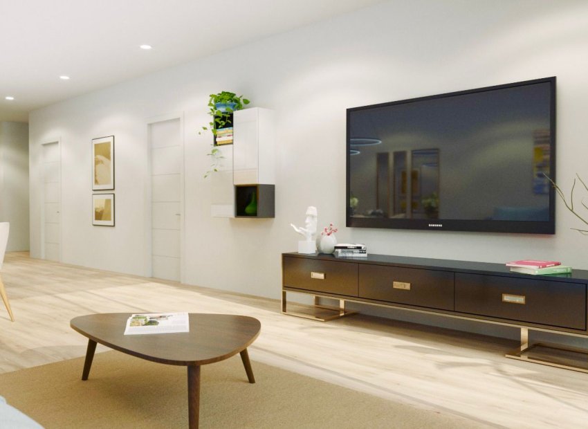 Obra nueva - Apartamento -
Torrevieja