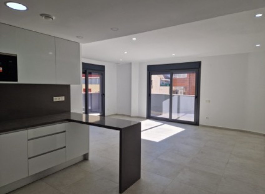 Obra nueva - Apartamento -
Torrevieja