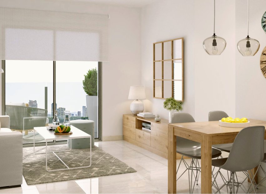Obra nueva - Apartamento -
Torrevieja