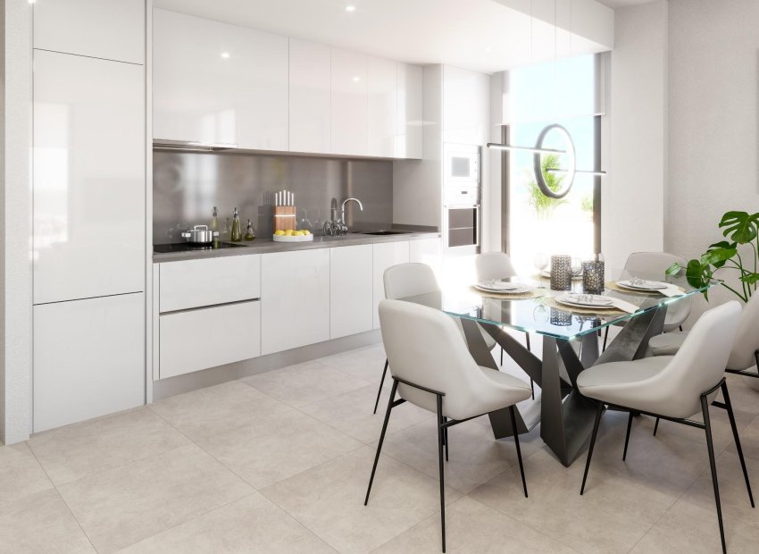 Obra nueva - Apartamento -
Vera - Pueblo Salinas