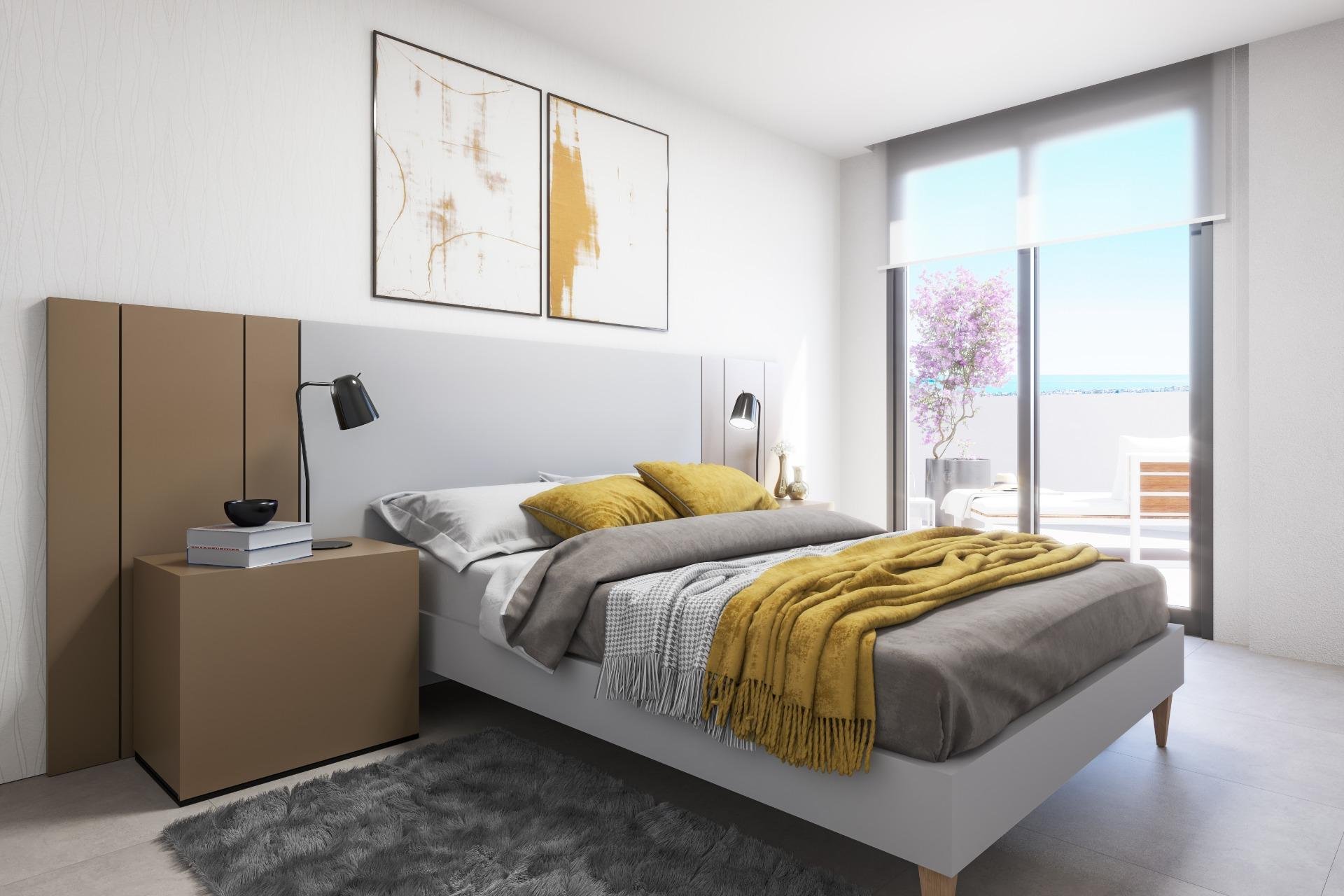 Obra nueva - Apartamento -
Vera - Pueblo Salinas