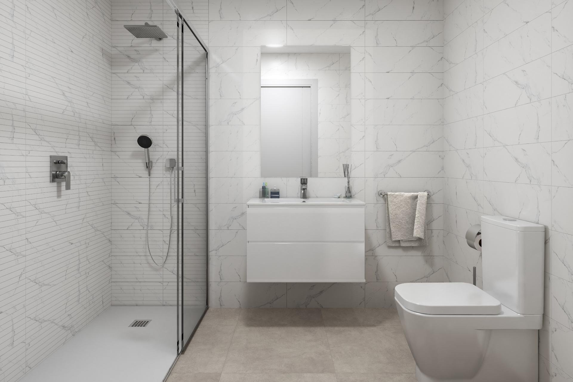 Obra nueva - Apartamento -
Vera - Pueblo Salinas