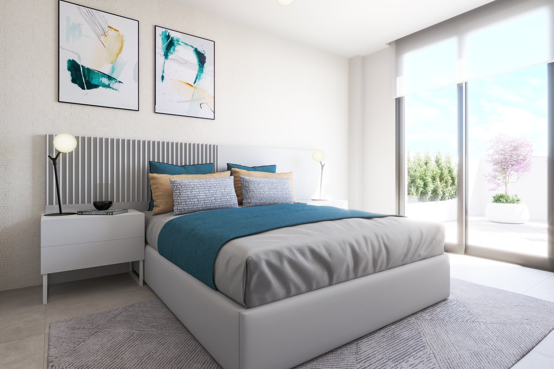 Obra nueva - Apartamento -
Vera