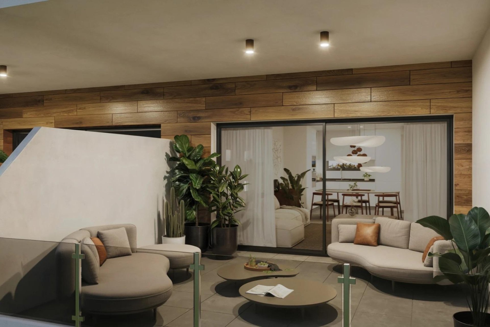 Obra nueva - Apartamento -
Villajoyosa - Cala de Finestrat