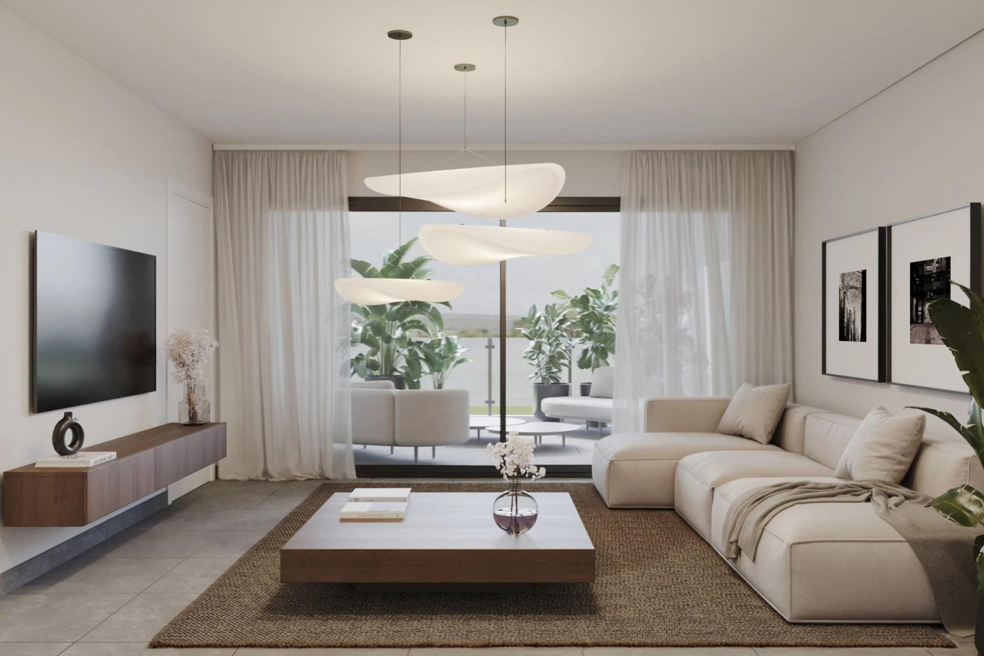 Obra nueva - Apartamento -
Villajoyosa - Cala de Finestrat