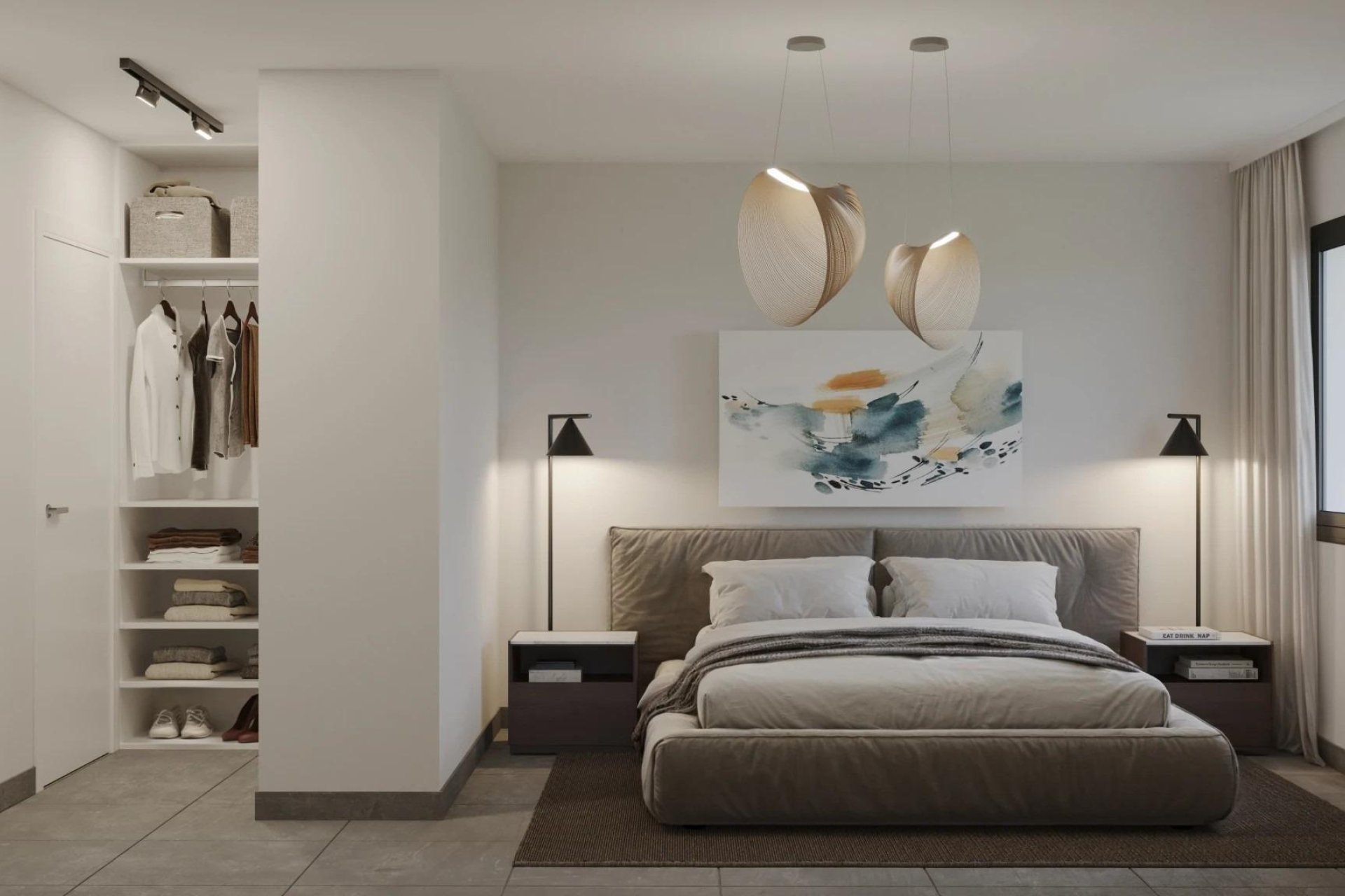 Obra nueva - Apartamento -
Villajoyosa - Cala de Finestrat