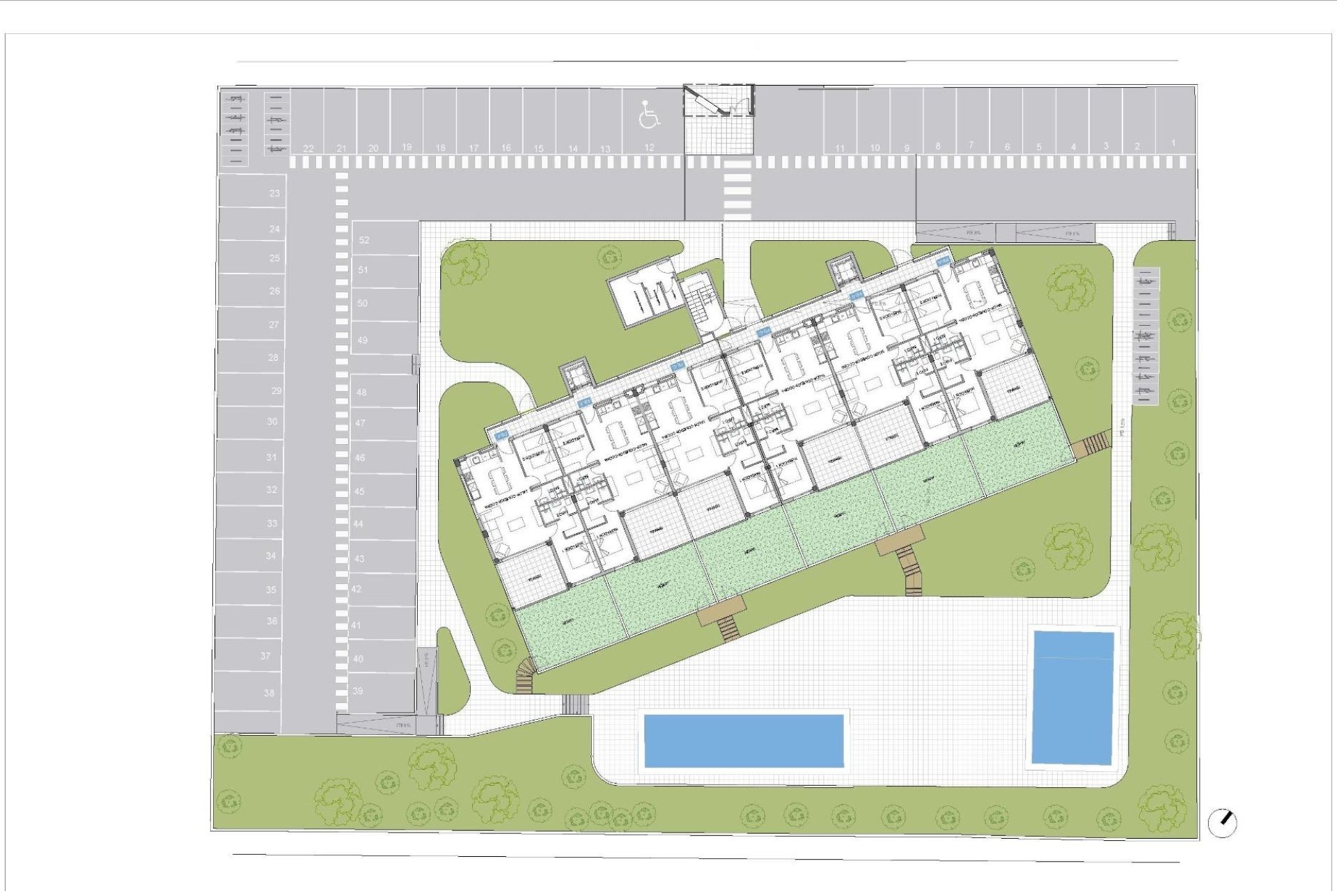 Obra nueva - Apartamento -
Villajoyosa - Cala de Finestrat