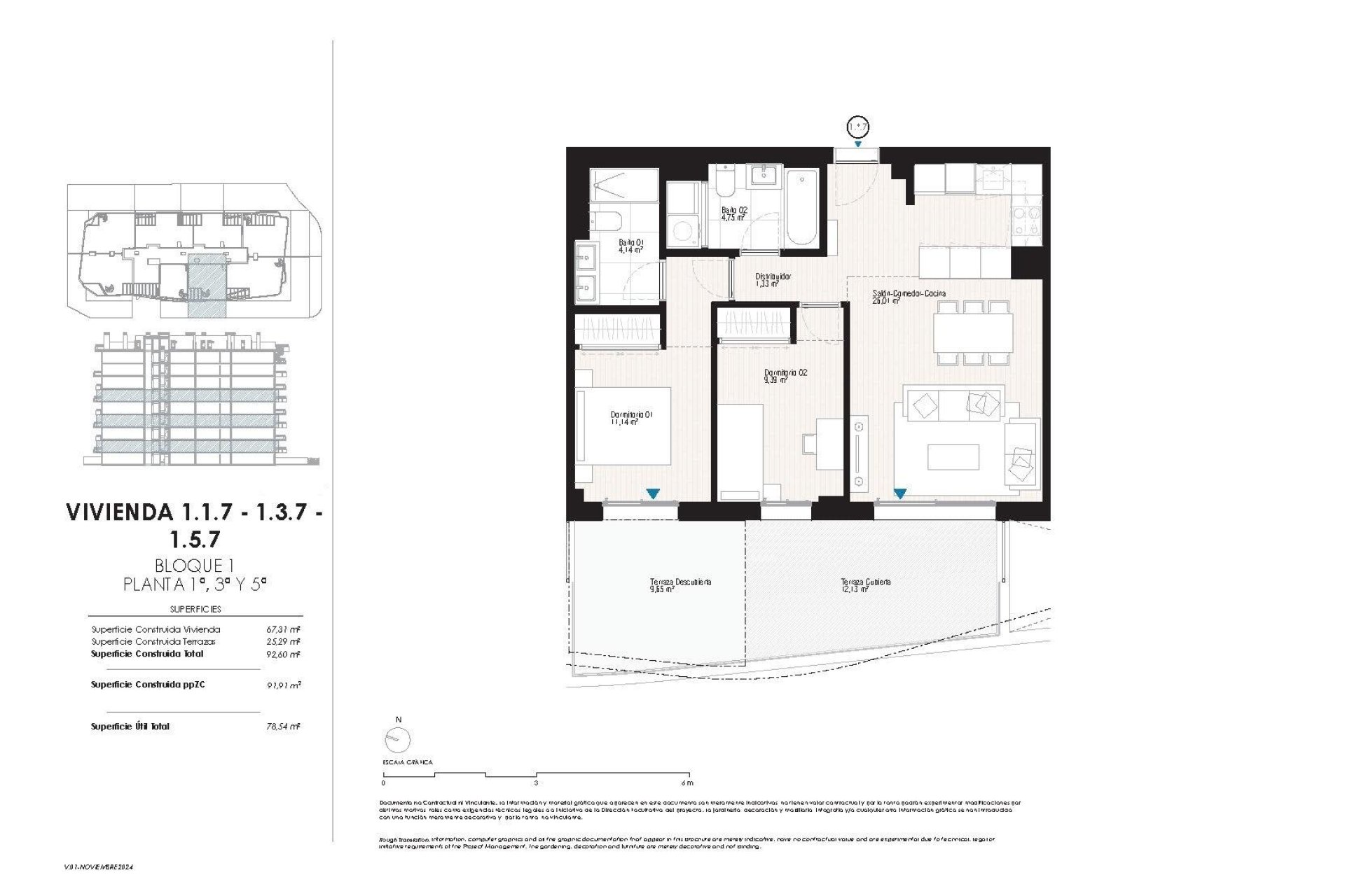 Obra nueva - Apartamento -
Villajoyosa - Playa del Torres