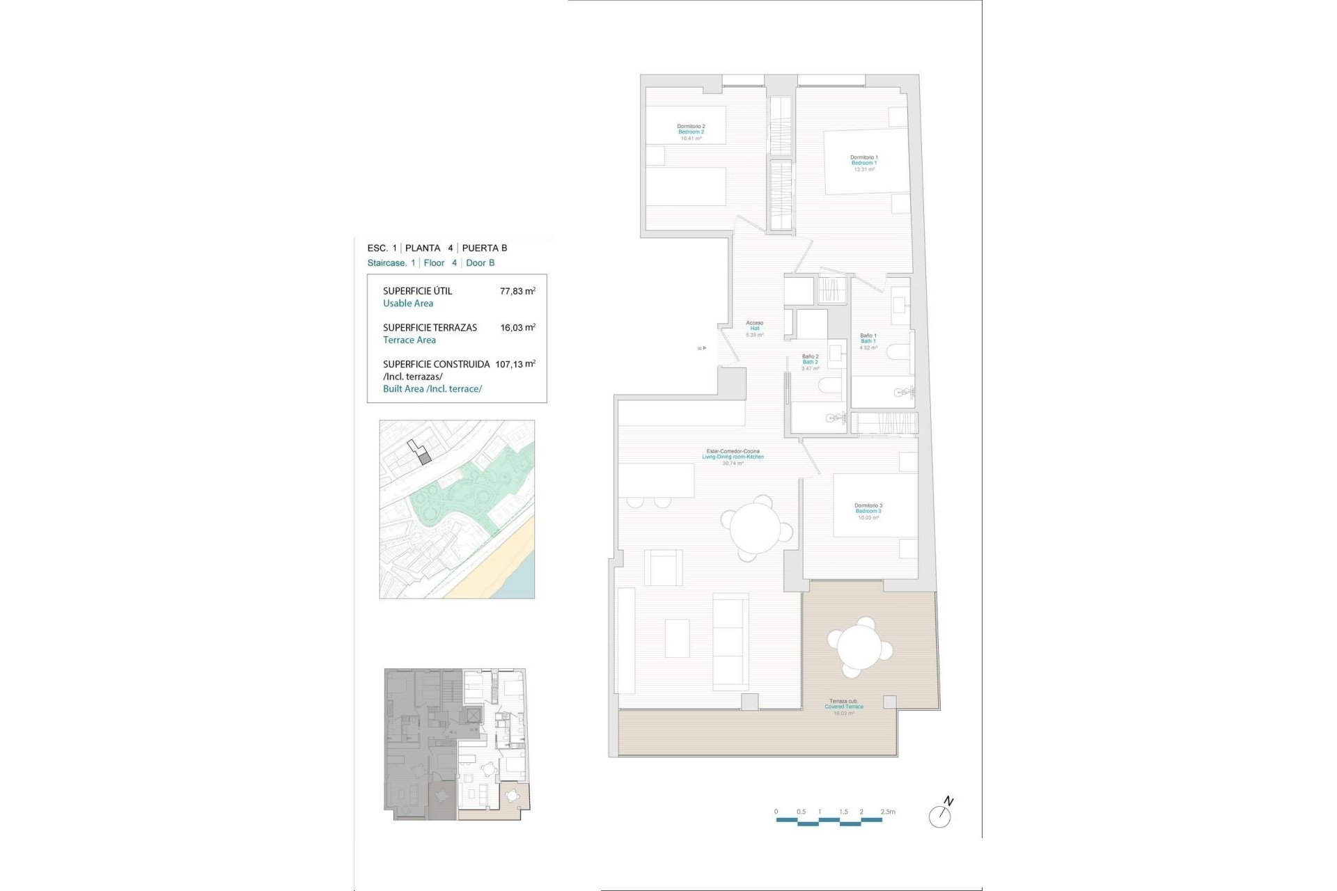 Obra nueva - Apartamento -
Villajoyosa - Pueblo